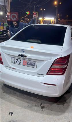 شيفروليه سونيك